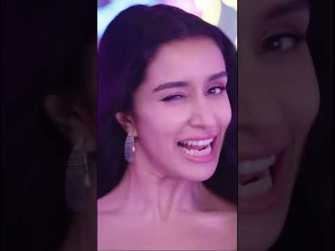Shraddha Kapoor Vertical Edit  4K  60 fps  Maine Pee Rakhi Hai #MrFluid