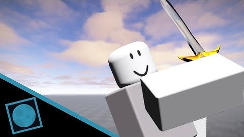 Roblox Sword Animation (Moon Animator 2)