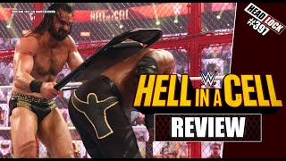 WWE Hell In A Cell 2021 (Review / Rückblick) - EINROLLER AUS DER HÖLLE