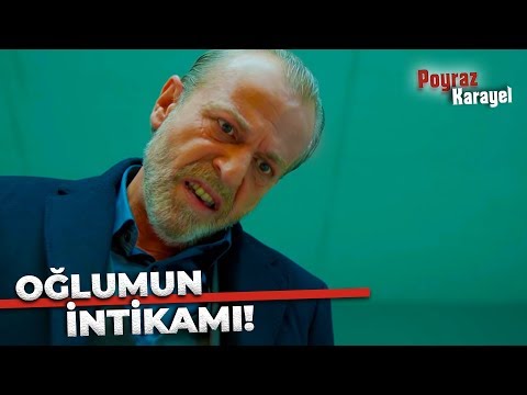 Bahri Baba Ufuk'u Öldürdü! - Poyraz Karayel 32. Bölüm