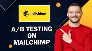 Hoe je A/B-testen uitvoert op Mailchimp | Eenvoudige tutorial