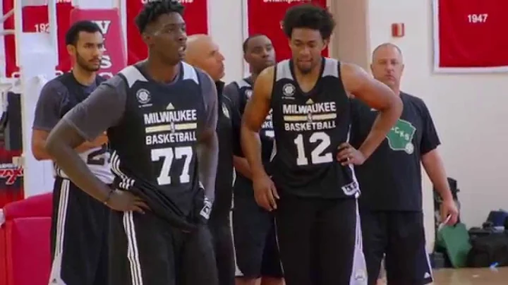 Real Training Camp Week – All Access:  Milwaukee Bucks