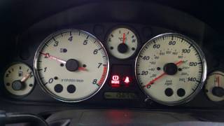 Miata suspected rod knock