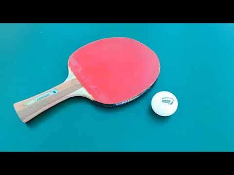 Video: Si gioca a ping pong?
