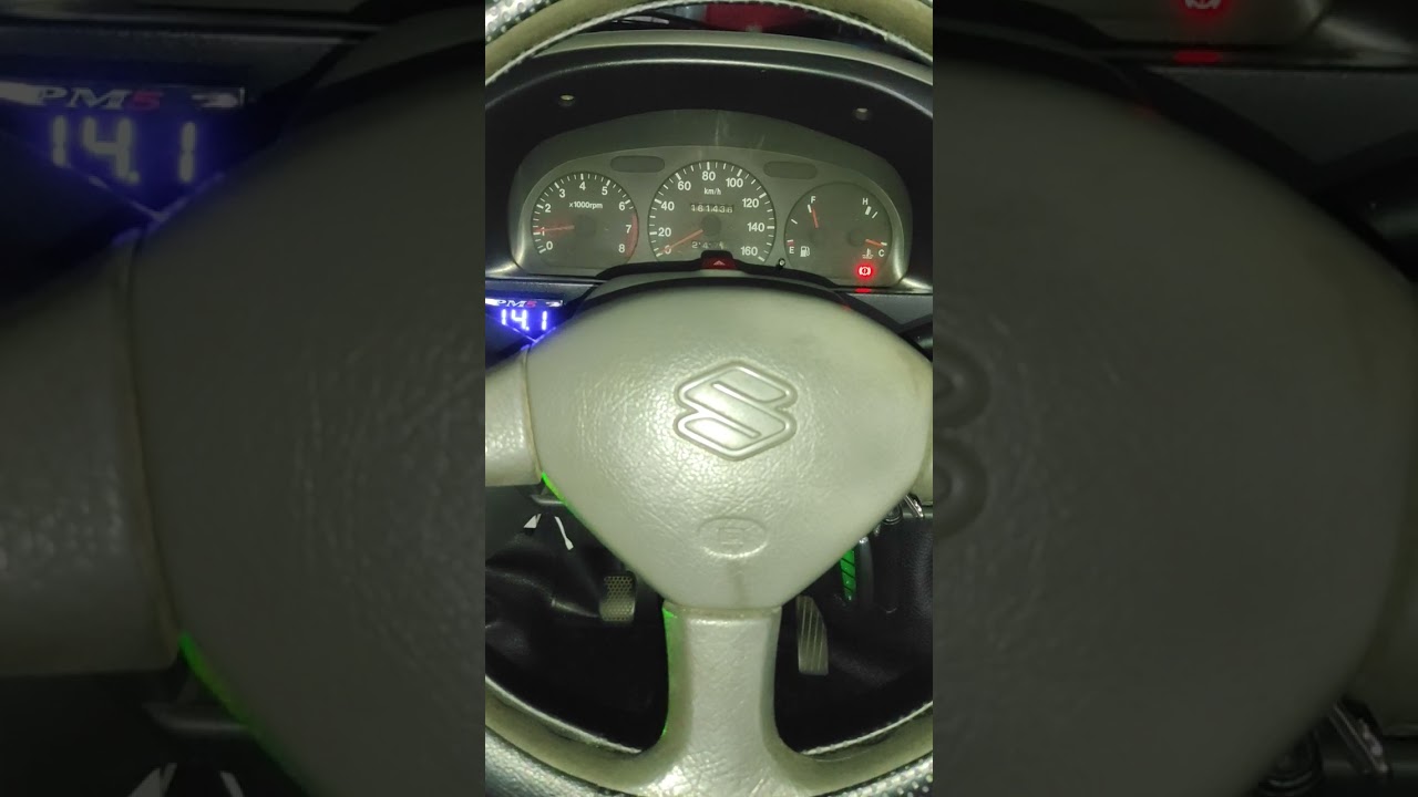 AutoChoke Mobil Karimun Kotak Saat Mesin Dingin