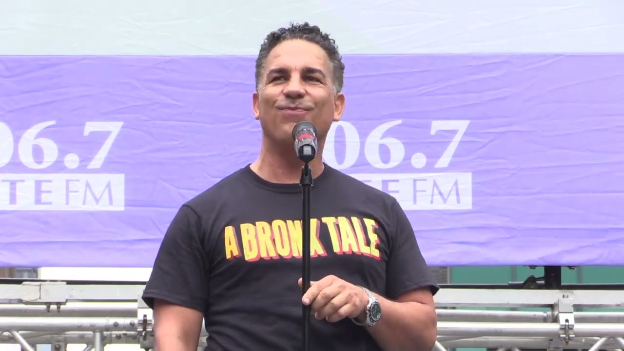 A BRONX TALE Brings Belmont Avenue to Bryant Park!