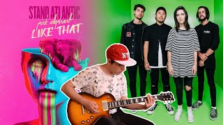 Stand Atlantic - Like That (Guitar Cover)