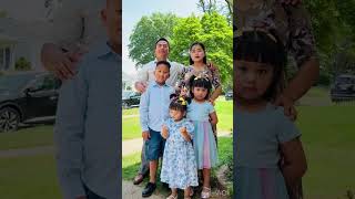 Phun Ceu Family // Happy Father's Day