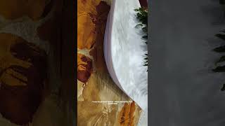 Corian Acrylic Solid Surface Design and Installation by Deluxe Distributor, Pune 9428974948 #corian