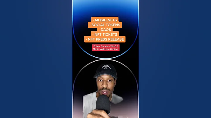 Music NFTs Will Become The Norm In 2025! #nftmusic #musicnfts #web3 #musicbiz #musicnft #web3music