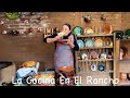 Come Barato, Fácil y Sabroso La Cocina en El Rancho