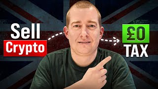 The ONLY Ways to Avoid UK Crypto Tax (Legally)