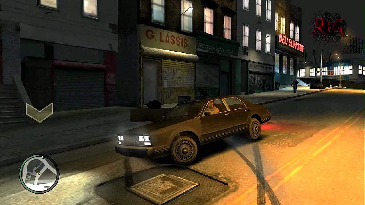 Прохождение игры city 4. GTA 4 часть 7. Grand Theft auto IV прохождение. Прохождение GTA 4 !! #1. ГТА 4 прохождение.