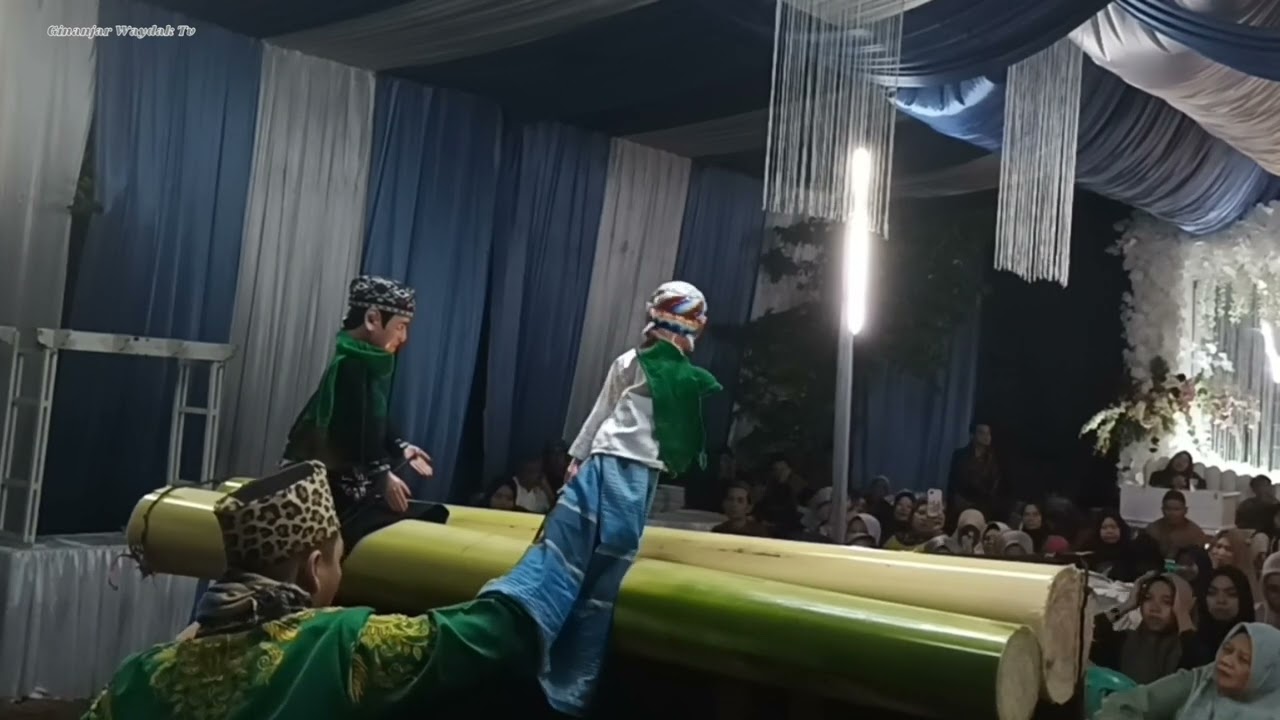 Papatah kiyai ka santri _ WAYDAK (WAYANG DAKWAH) Da'i Ginanjar Wawan DAS Bandung #wayangdakwah