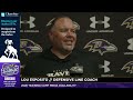 Lou Esposito on How Calais Campbell 'Pays It Forward' | Baltimore Ravens
