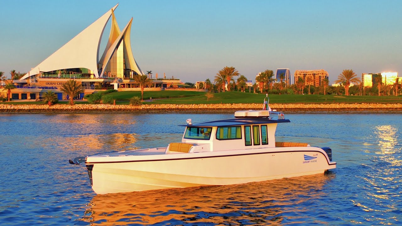 قوارب سماوي مارين الفاخرة Samawy Marine