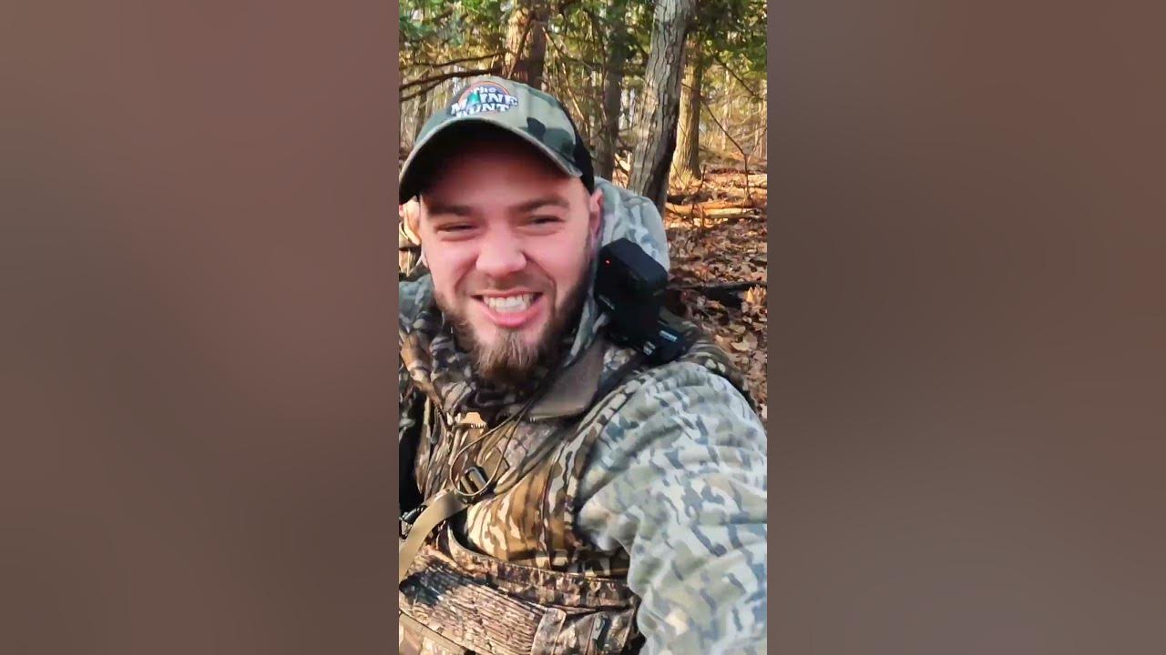 2023 Massachusetts Turkey Hunting!! (INCREDIBLE UP CLOSE TURKEY FOOTAGE