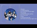 [Full Album] GFRIEND – Time for the moon night (6th Mini Album)