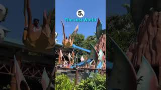 6 Themed Zone Parks In Singapore | Curly Tales #shorts