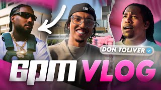 6PM FESTIVAL IN FFM DON TOLIVER, LIL YACHTY, UFO, REEZY, ZACKAVELLI  WAREN GEITESKRANK ⚠️‼️