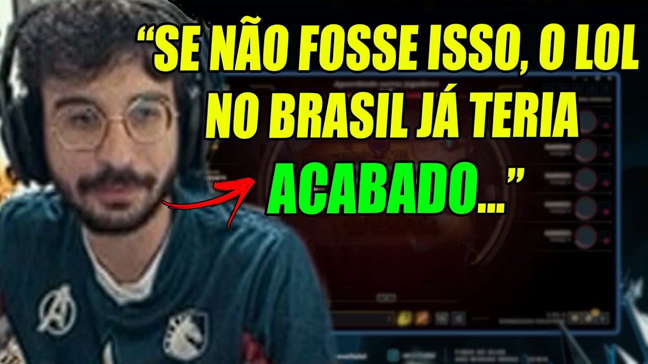 Isso Que Mant m O LoL Vivo No Brasil YouTube isso-que-mant-m-o-lol-vivo-no-brasil-youtube