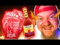 Redneck eats 2 paqui worlds hottest chips with louisiana hot sauce 