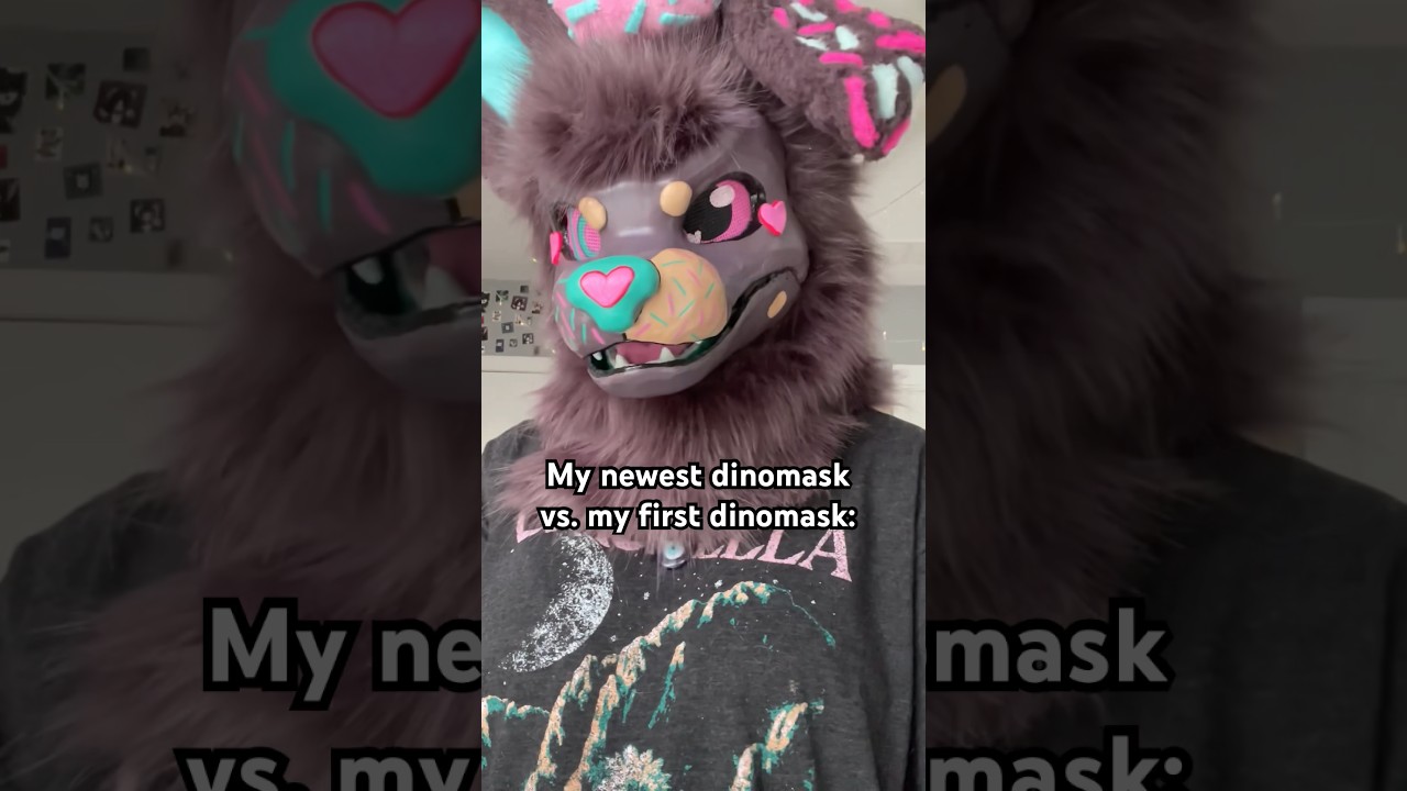 He’s a fossil 🫶 