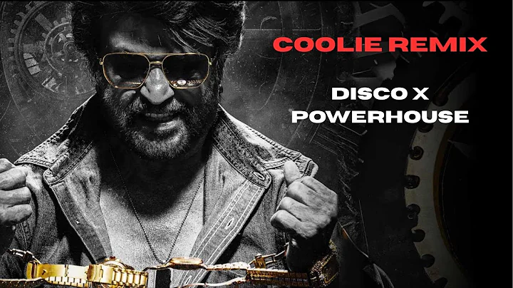 Coolie Remix | DISCO x Powerhouse | Shadow Spade Music