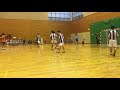 【ハンドボール】明治大のDF