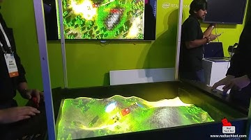 Torch 3D Gaming Powered By Intel RealSense Technology