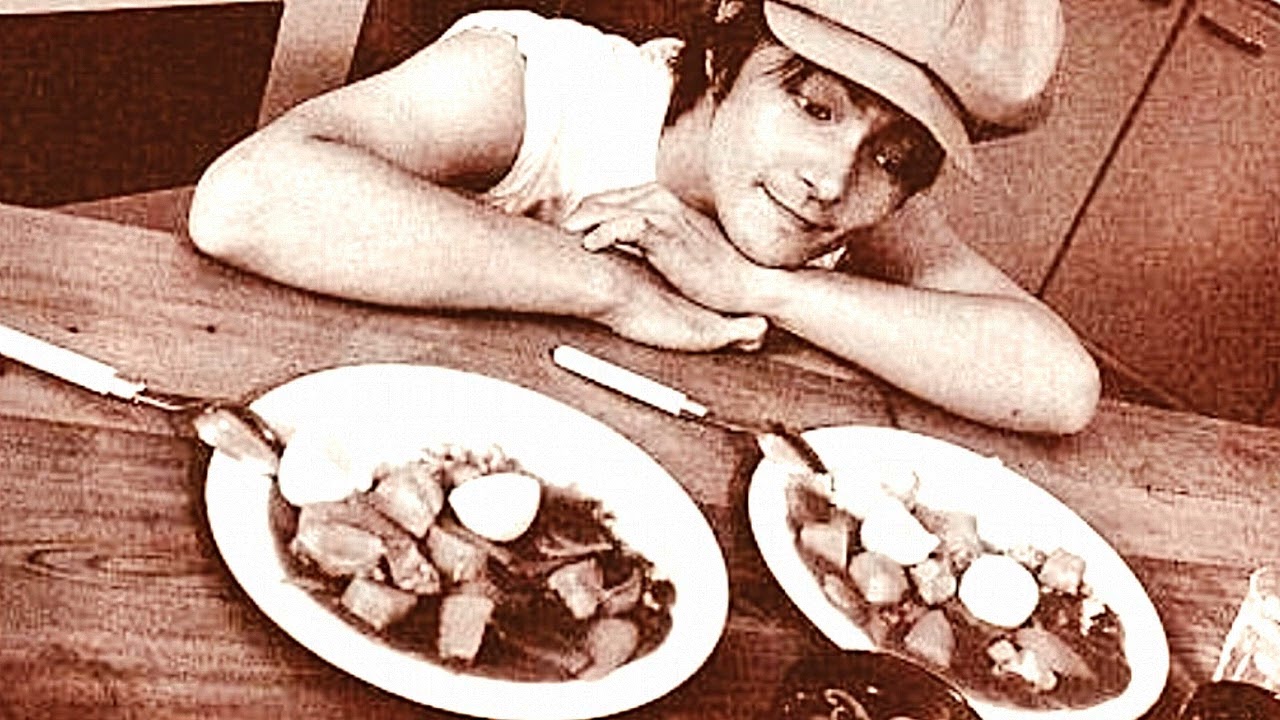 真島昌利『カレーライスにゃかなわない』Live音源 - YouTube