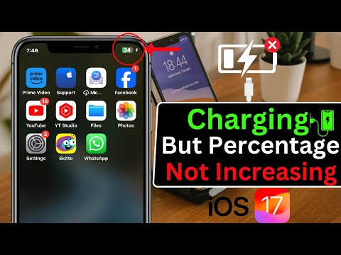 Fix iPhone Charging