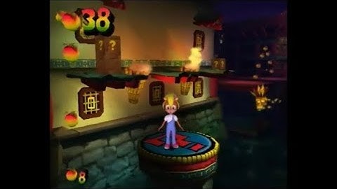 Crash Bandicoot: The Wrath Of Cortex PS2 106% Playthrough Part 2