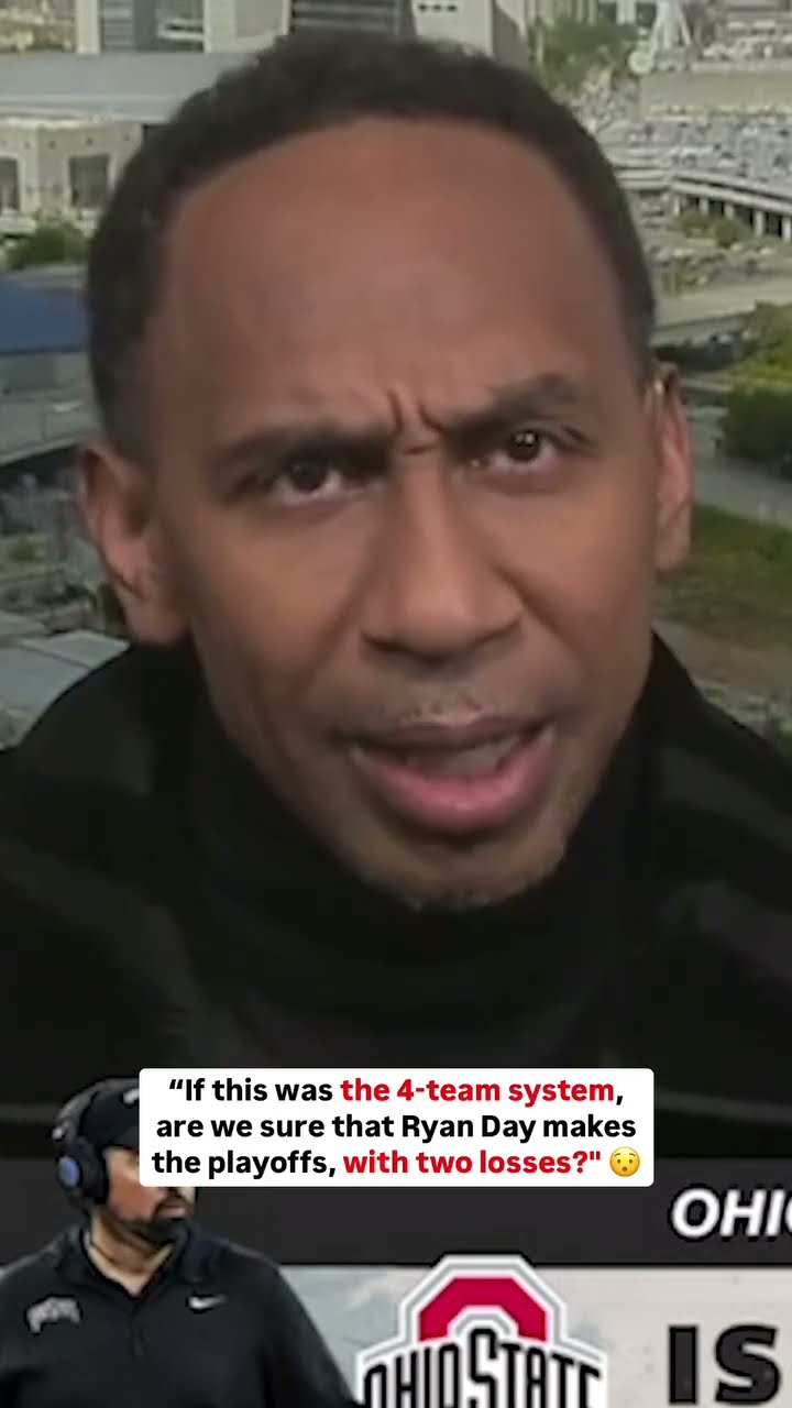 Stephen A. \u0026 Shannon Sharpe WON’T apologize to Ryan Day ?
