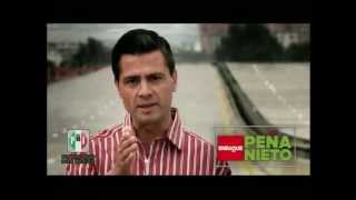 Spot Lanzamiento Enrique Peña Nieto elecciones 2012