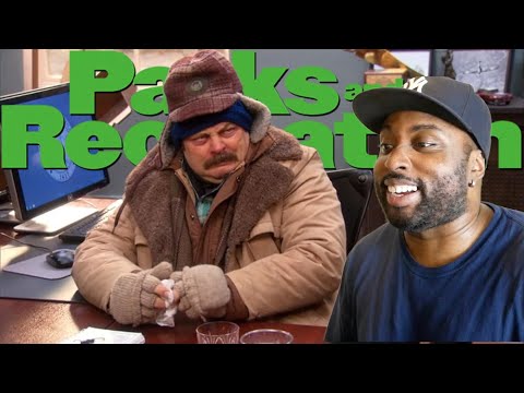 *PARKS AND RECREATION* S5 REACTION - Eps 17 & 18 "Partridge" & "Animal Control"