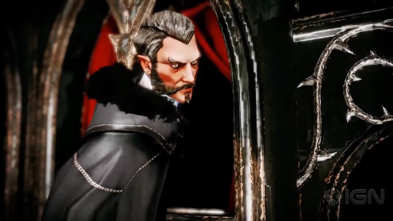 Woolfe: The Red Hood Diaries Announcement Trailer