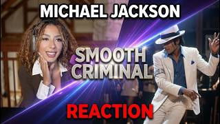ITS JUST TO GOOD! Michael Jackson - Smooth criminal | GenZ Latina REACTION