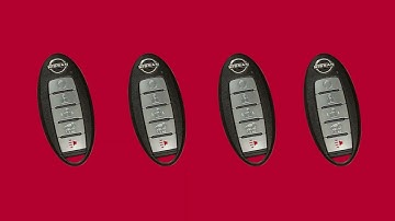 2023 Nissan Pathfinder - Intelligent Key and Locking Functions