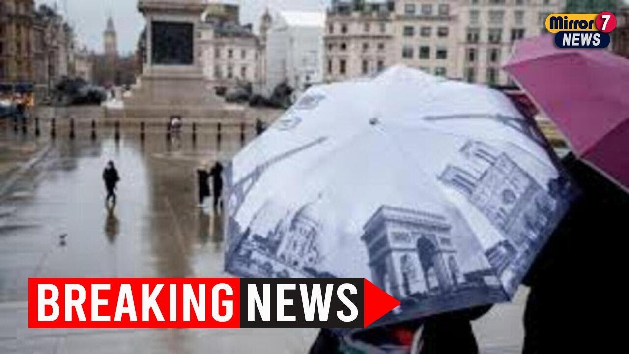 UK Braces for Snow After Weeks of Relentless Rain as Weather Pattern ...