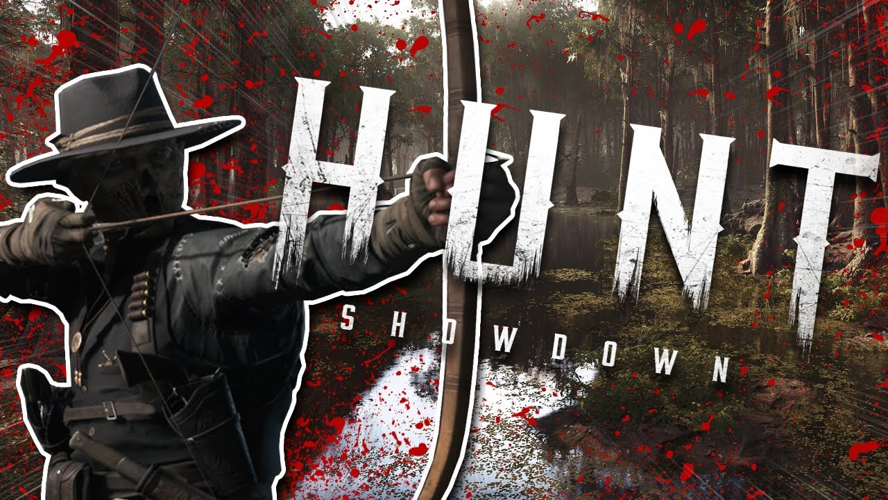 Hunt But No SHOWDOWN! - Hunt Showdown 1896 - YouTube