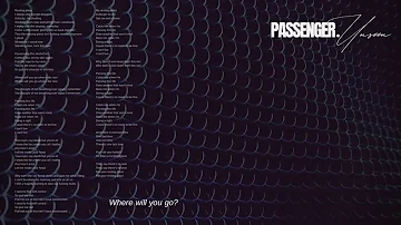 PASSENGER UNSEEN - Where will you go? (AUDIO STREAM)
