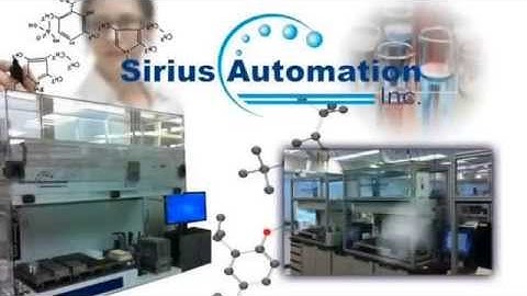Sirius Automation Liquid Handling