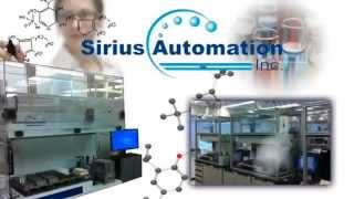 Sirius Automation Liquid Handling