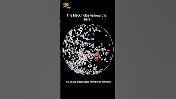 When One Ball Becomes 1.000.000 😳 | Visual ASMR