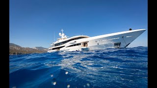 M/Y Galene