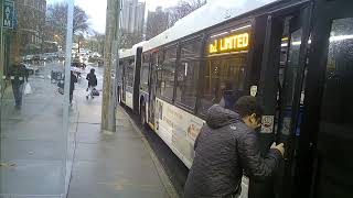 LFSA Bx1-LTD Bus @ Sedgwick Av/Van Cortlandt Av W