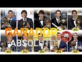 🚨 CRACKS MUNDIALES a GANAR el BALÓN DE ORO 2021 ¡MESSI GANADOR ABSOLUTO!