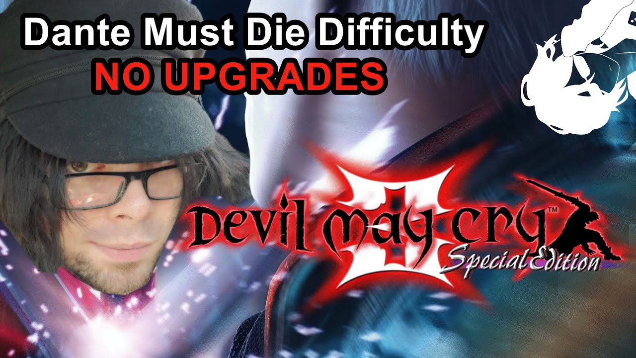 MFW I realized that I'm gonna have to play DMC 3 on DMD again way sooner  than I thought. : r/DevilMayCry