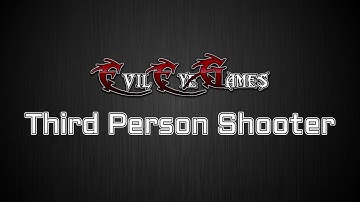 UE4 Third Person Tutorial - 2 File Setup